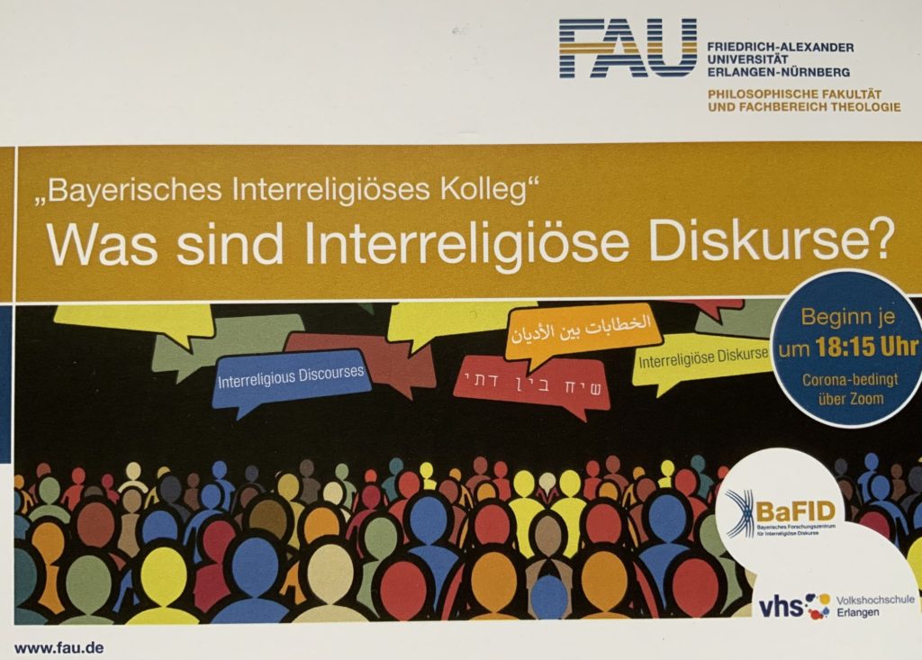 Was sind Interreligiöse Diskurse?
