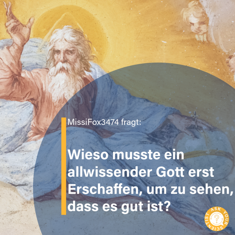 #AskYourScientist: Das BaFID-Team beantwortet Fragen zu Religionen auf Instagram.