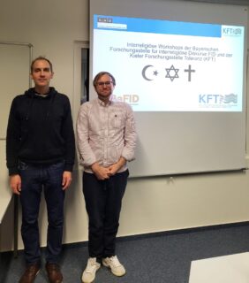 Zum Artikel "Interreligiöser Dialog in Kiel: Workshop zur Toleranz an der CAU"