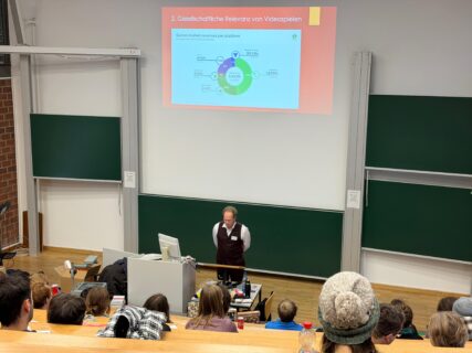 Dr. Riemer zu Videogames