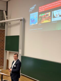 PD Dr. Christian Lange zum Propheten Jona