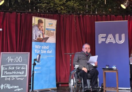 Zum Artikel "Ein Fest für die Menschlichkeit – Weihnachten interreligiös und unabhängig vom Glauben gedacht"