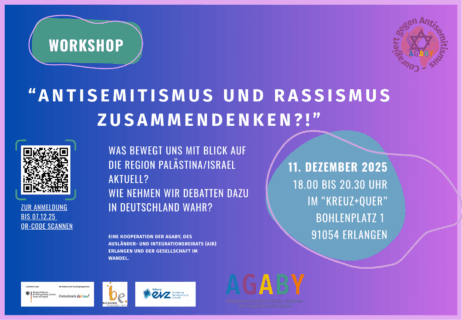 Zum Artikel "Antisemitismus und Rassismus zusammendenken?!"