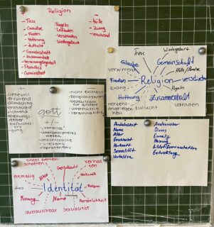 Zum Artikel "Expert opinion confirms: Workshop “Mein Gott, Dein Gott, kein Gott” convinces"