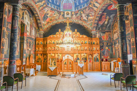 Zum Artikel "April: The Romanian Orthodox Metropolis – faith, community and commitment in the heart of Europe"