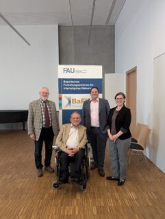 Zum Artikel "Proceedings of the Conference Series “Key Concepts in Interreligious Discourses”"