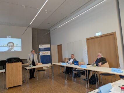 Opening of the KCID conference from June 26 to 28, 2024