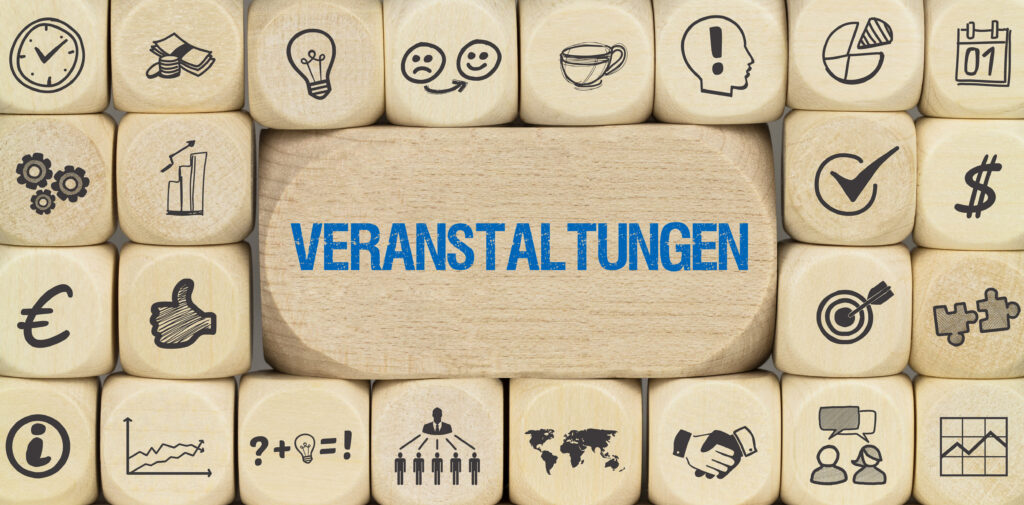 Veranstaltungskalender
