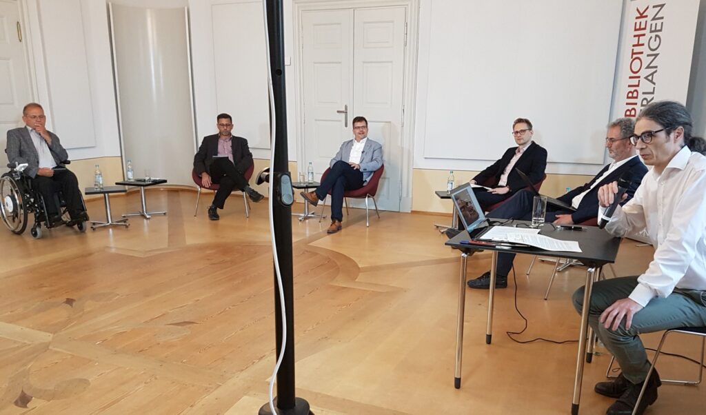Third edition of ‘Erlangen Interfaith Dialogues’
